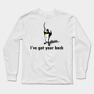 I've got your back Long Sleeve T-Shirt